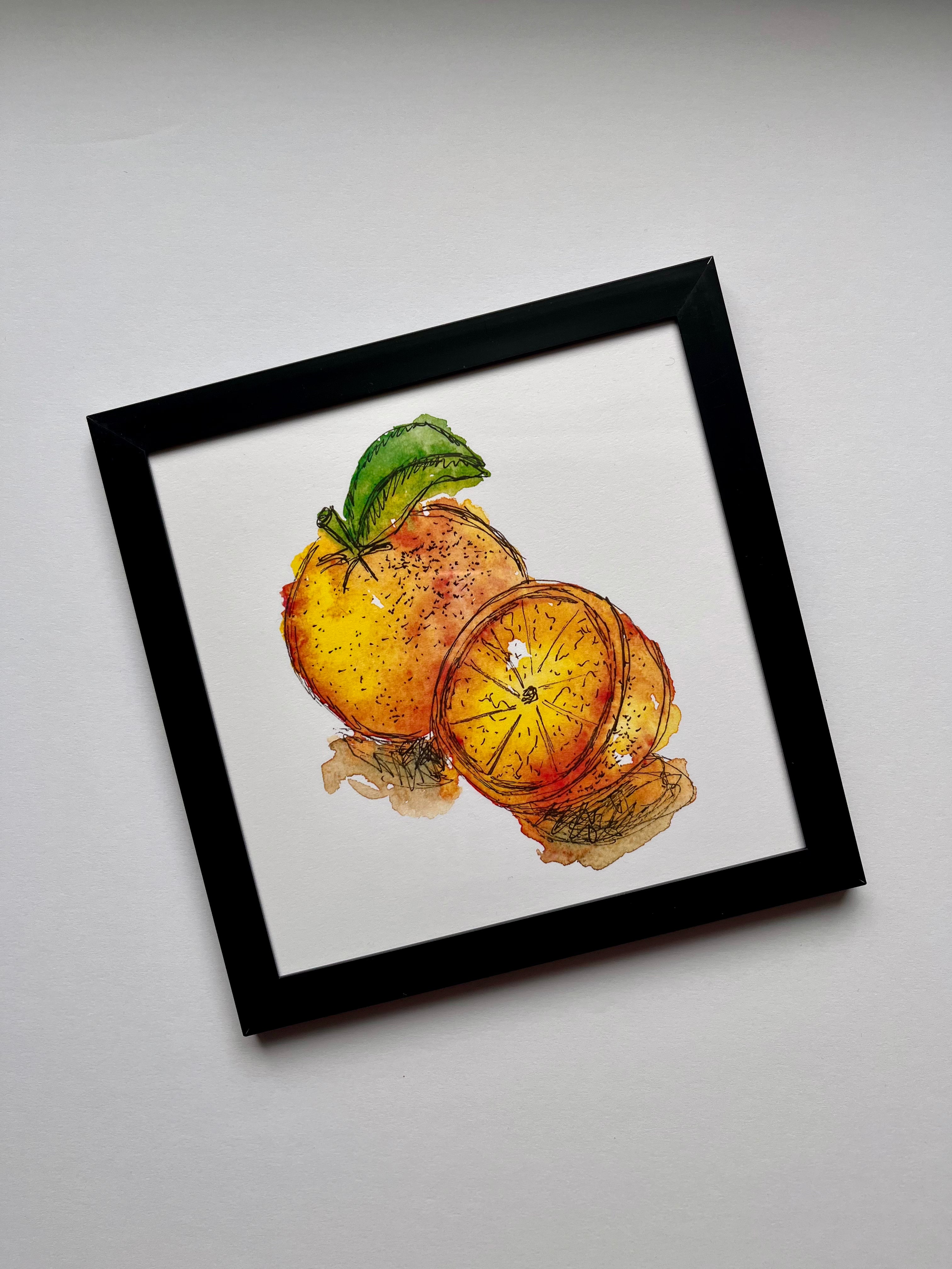 Oranges