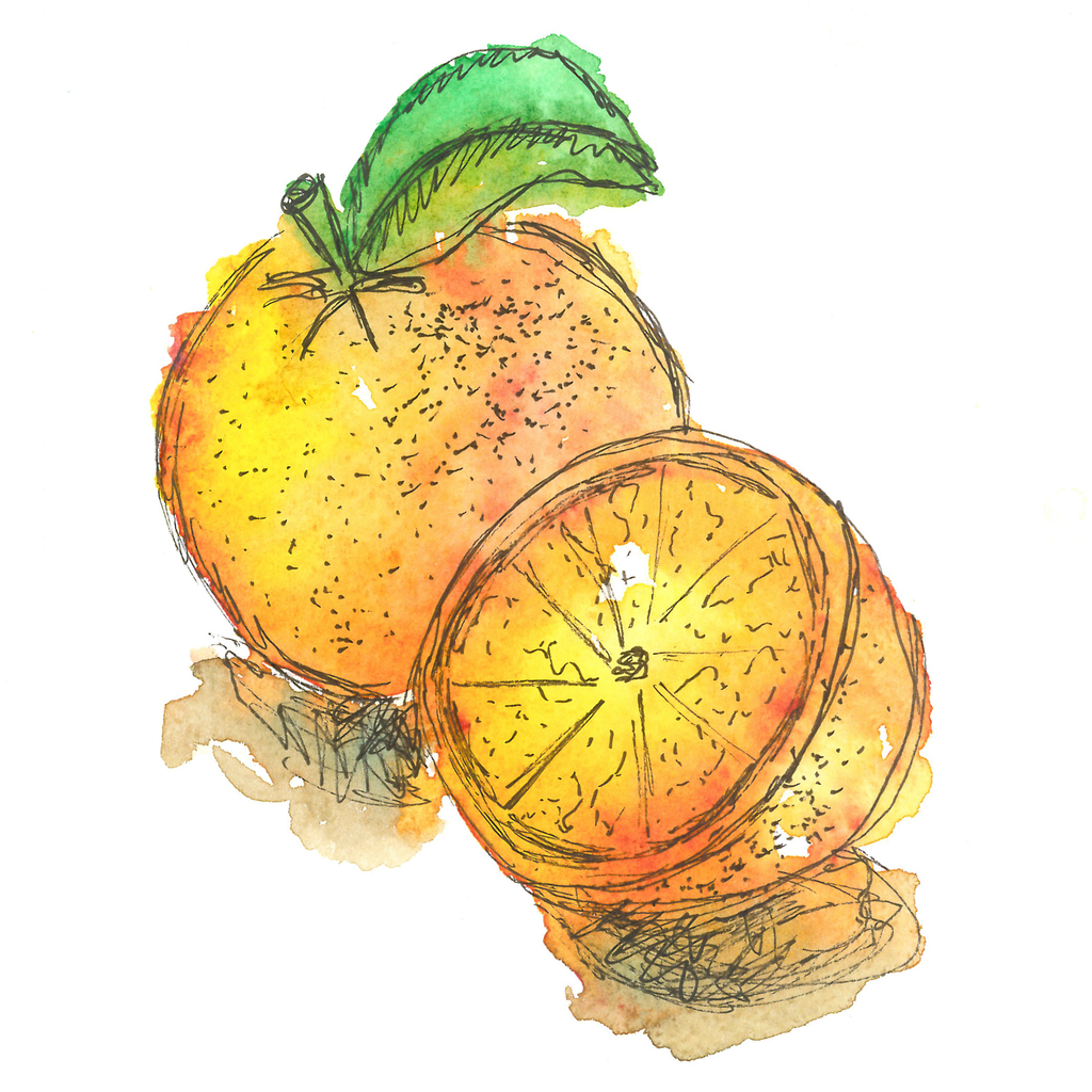 Oranges
