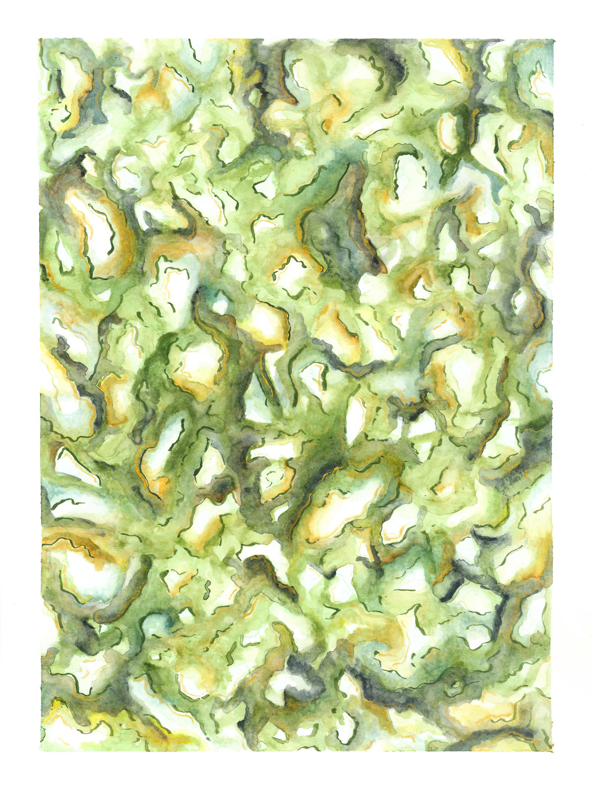 'Gratitude' Art Print