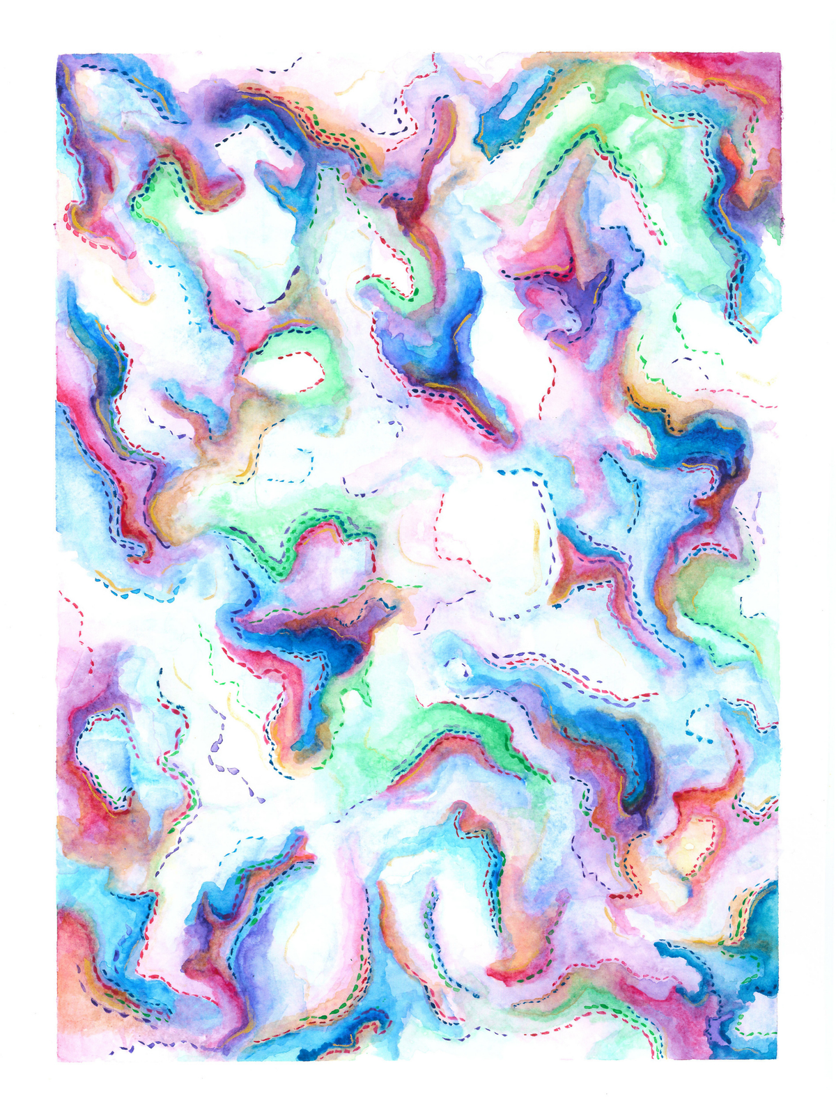 'Peace' Art Print
