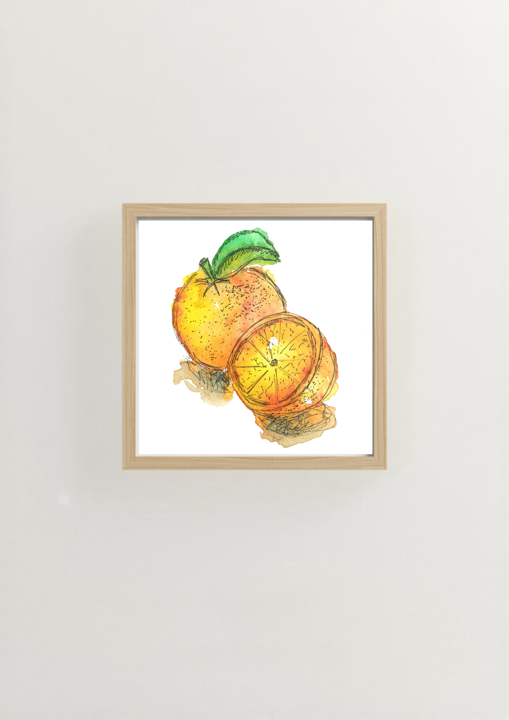 Oranges