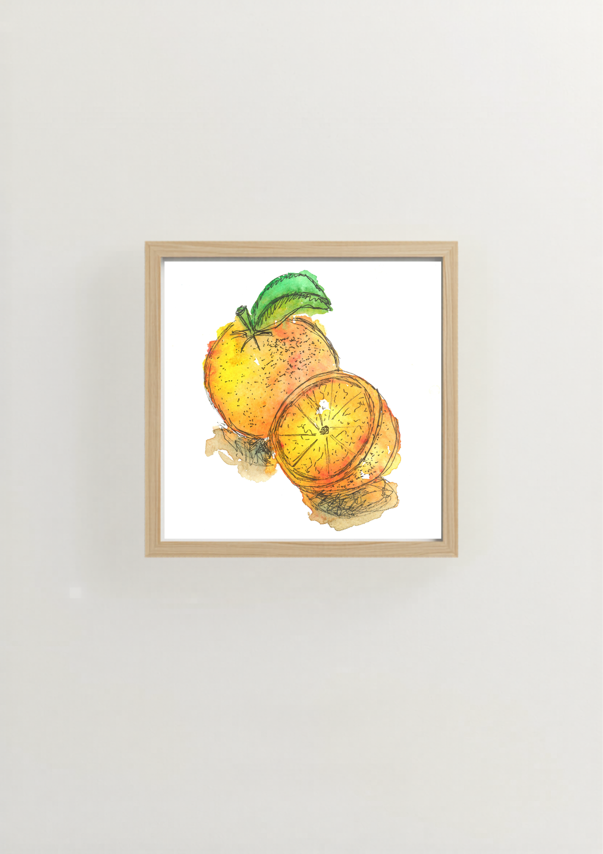 Oranges