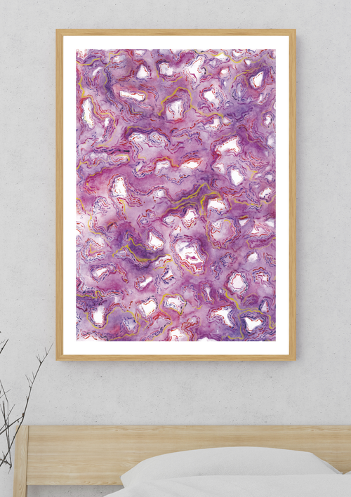 "Resilience" Art Print