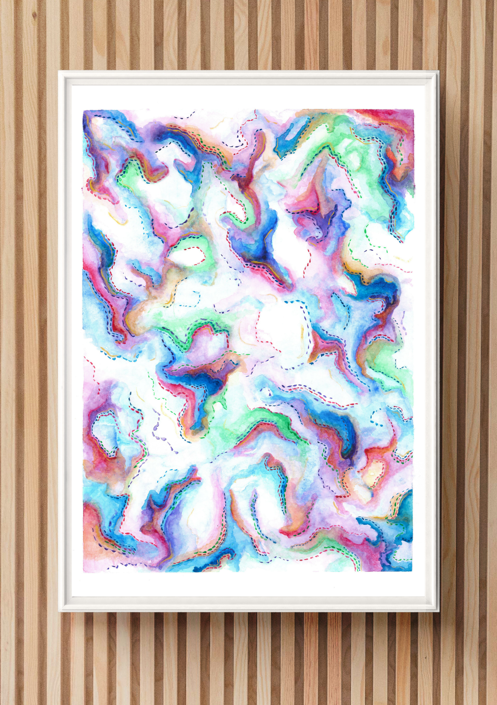 'Peace' Art Print